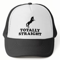 Totally Straight