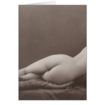 Totally Vintage.... Greeting Card