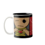 'Totally Voodoo' Mug