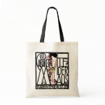 Tote -  Art Nouveau - Cabaret  Fledermaus Tote Bags