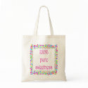 TOTE BAG -100% sweetness