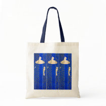 Tote Bag:  Beardsley Vintage Advertisement