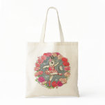 Tote Bag Carnation