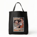 Tote Bag: Coffee Ad: Aroma Vergangt Koffie