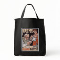 Tote Bag: Coffee Ad: Aroma Vergangt Koffie