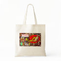 TOTE BAG - CRAZY SHOE QUEEN