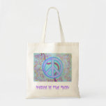 Tote Bag - Peace is the Way
