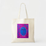 Tote Bag - quiet the mind
