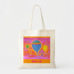 Tote bag -RiseUp