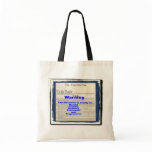 Tote Bag U.S. Constitution