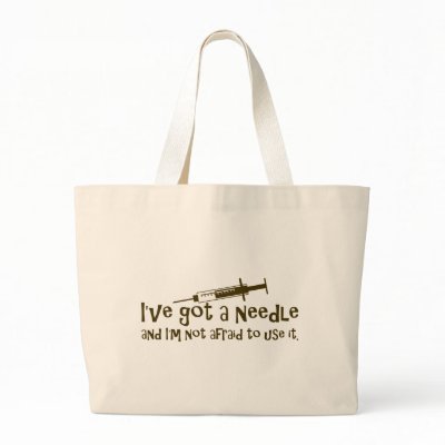 Nursing Tote Bags on Tote Bags For Nurses By Medicalhumor