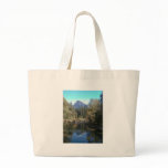 Tote - Half Dome Reflection bags