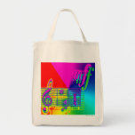 Tote It Loud Canvas Bag