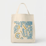 Tote It Loud Canvas Bag