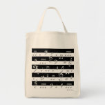 Tote It Loud Canvas Bag