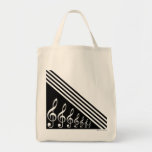 Tote It Loud Canvas Bag