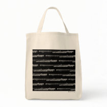 Tote It Loud With MusicMinds Tote Bag
