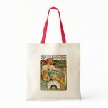 Tote:  Mucha - Biscuits Lefevre Utile bags