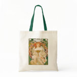 Tote:  Mucha - Champenois Bag