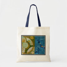 Tote: Street art Tote Bags