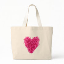 Tote|Valentine'sPinkHeart Bag