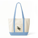 Totebag with Monogram Letter S