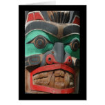 Totem Pole Card