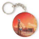 Totem Pole key chain keychains