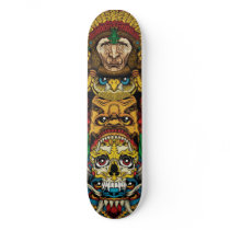 Totem Skate Decks
