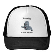 Totem Society Zombie Hat
