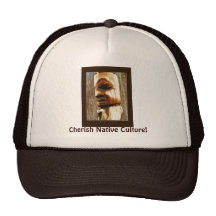TOTEM SPIRIT Art Collection Hats