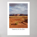 Totem & Yei-Bi-Chei posters