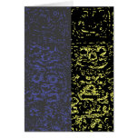 Totems Greeting Cards