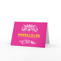 TotesAmaze Birthday Card