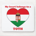Toth mousepads