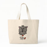Toto Tote Bag