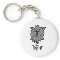 Toto Key Chains