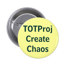 TOTProj Pinback Button