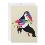Tou Toucans invitations
