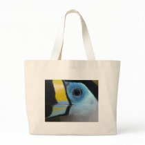 Toucan Tote Bags