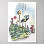 Toucan Dan Print