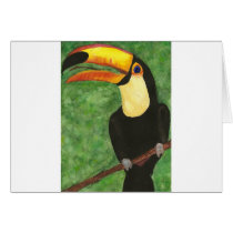 Toucan cards