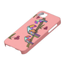 Toucan Habitat IPhone 5 Case