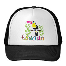 Toucan Hat