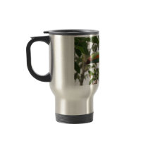 Toucan in the Jungle Coffee Mug