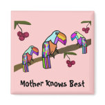 Toucan Mother Knows Best