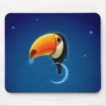 Toucan Mouse Mats