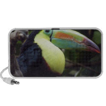 Toucan Mp3 Speakers