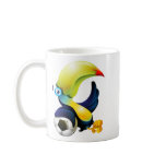 Toucan mugs