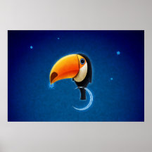 Toucan Posters